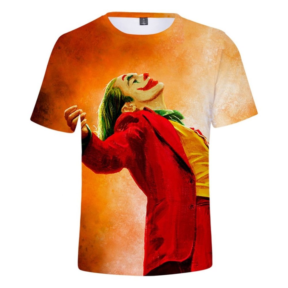 Joker T-Shirt #12